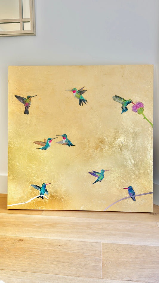 Floating Free of Time