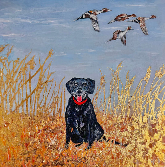 Custom Pet Painting