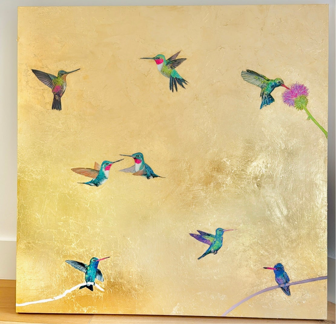 Floating Free of Time